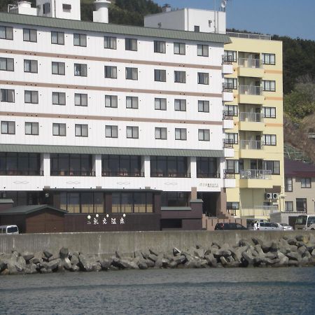 Mitsui Kanko Hotel Rebun Екстер'єр фото
