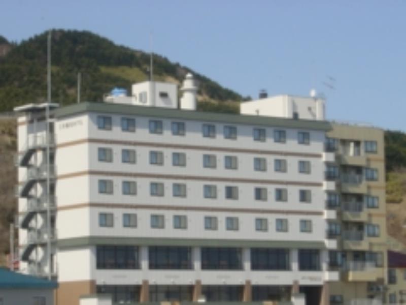 Mitsui Kanko Hotel Rebun Екстер'єр фото