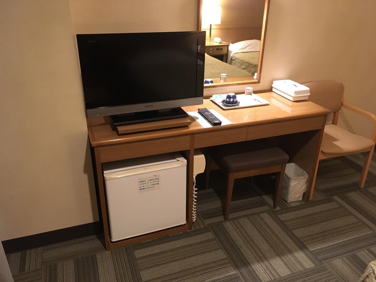 Mitsui Kanko Hotel Rebun Екстер'єр фото