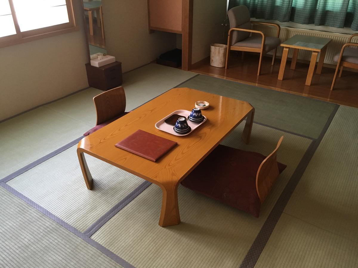 Mitsui Kanko Hotel Rebun Екстер'єр фото